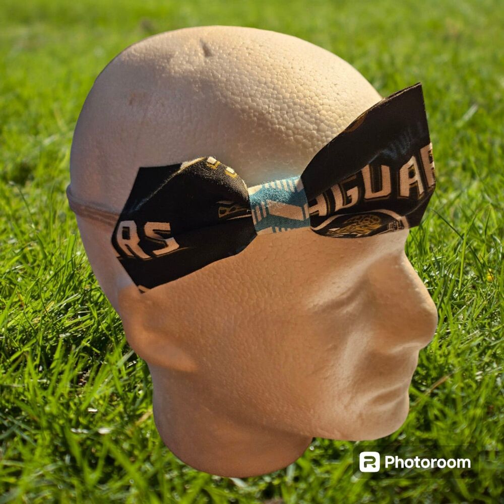 Girl's Jacksonville Jaguars Headband‎